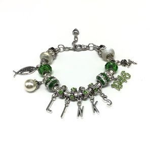 LINKS Charm Bracelet